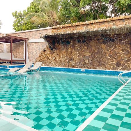 Hotel Punta Arena Spa Boutique Arauca Εξωτερικό φωτογραφία