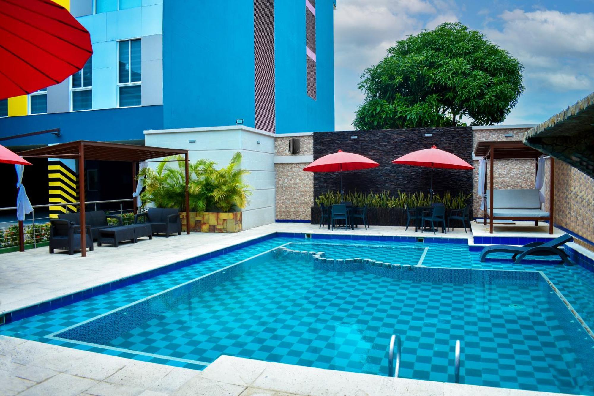 Hotel Punta Arena Spa Boutique Arauca Εξωτερικό φωτογραφία