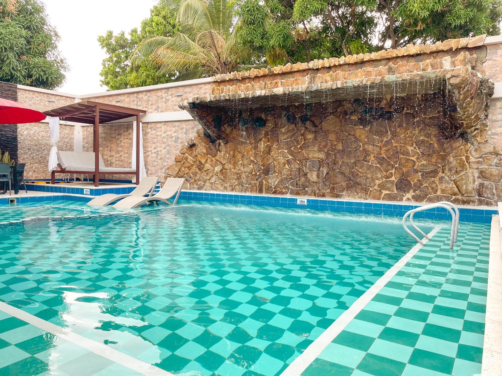 Hotel Punta Arena Spa Boutique Arauca Εξωτερικό φωτογραφία