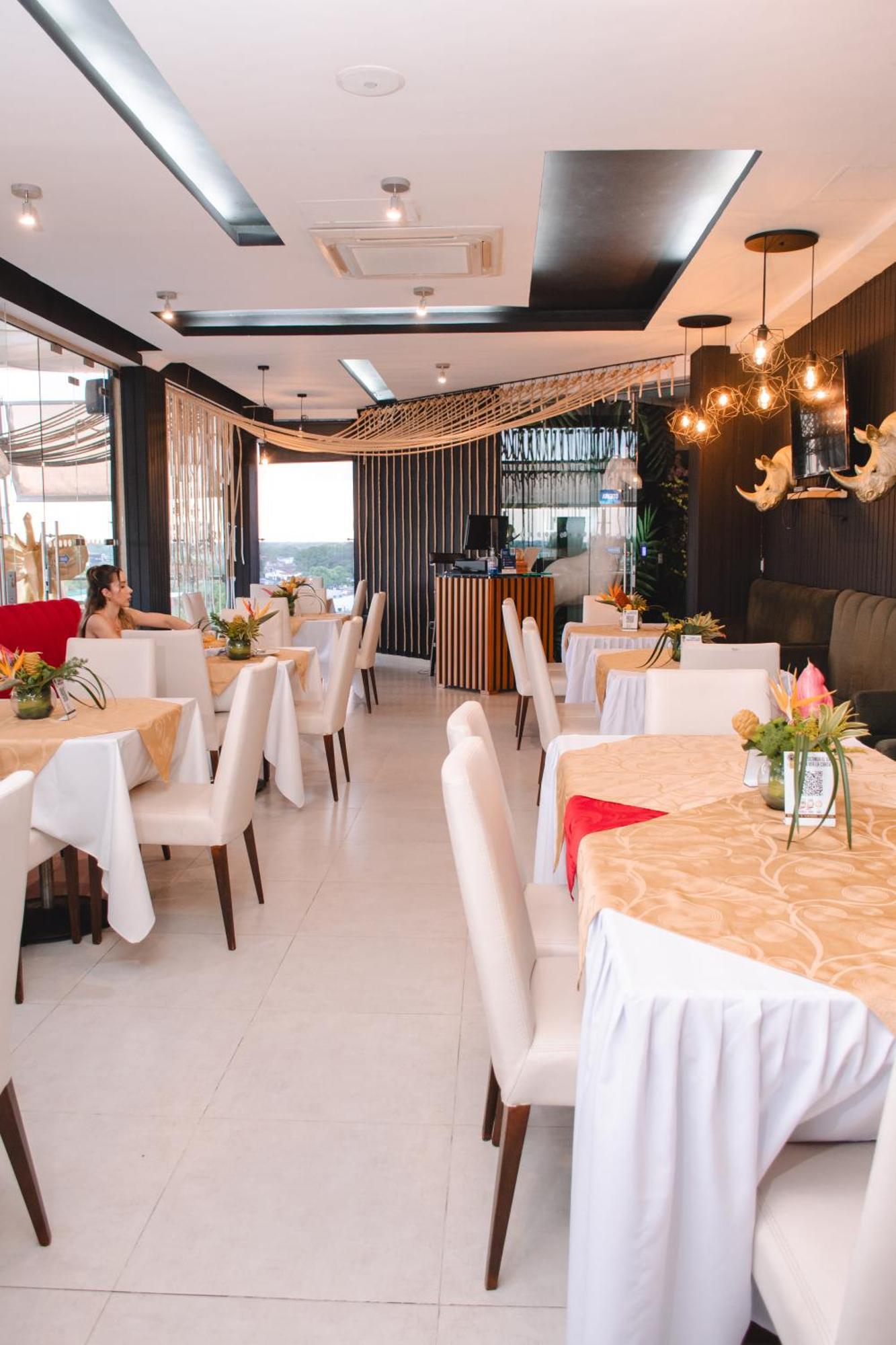 Hotel Punta Arena Spa Boutique Arauca Εξωτερικό φωτογραφία