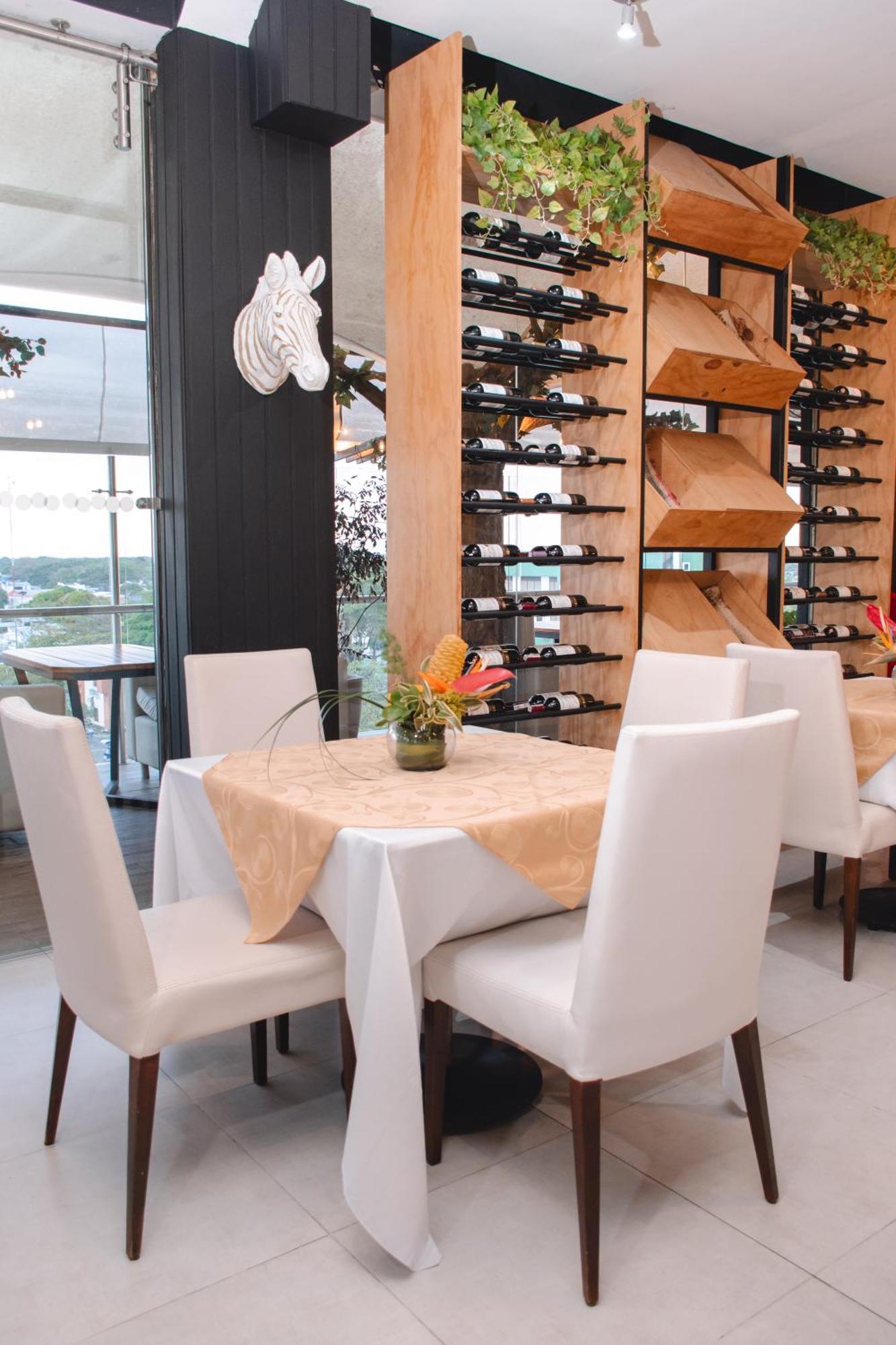Hotel Punta Arena Spa Boutique Arauca Εξωτερικό φωτογραφία