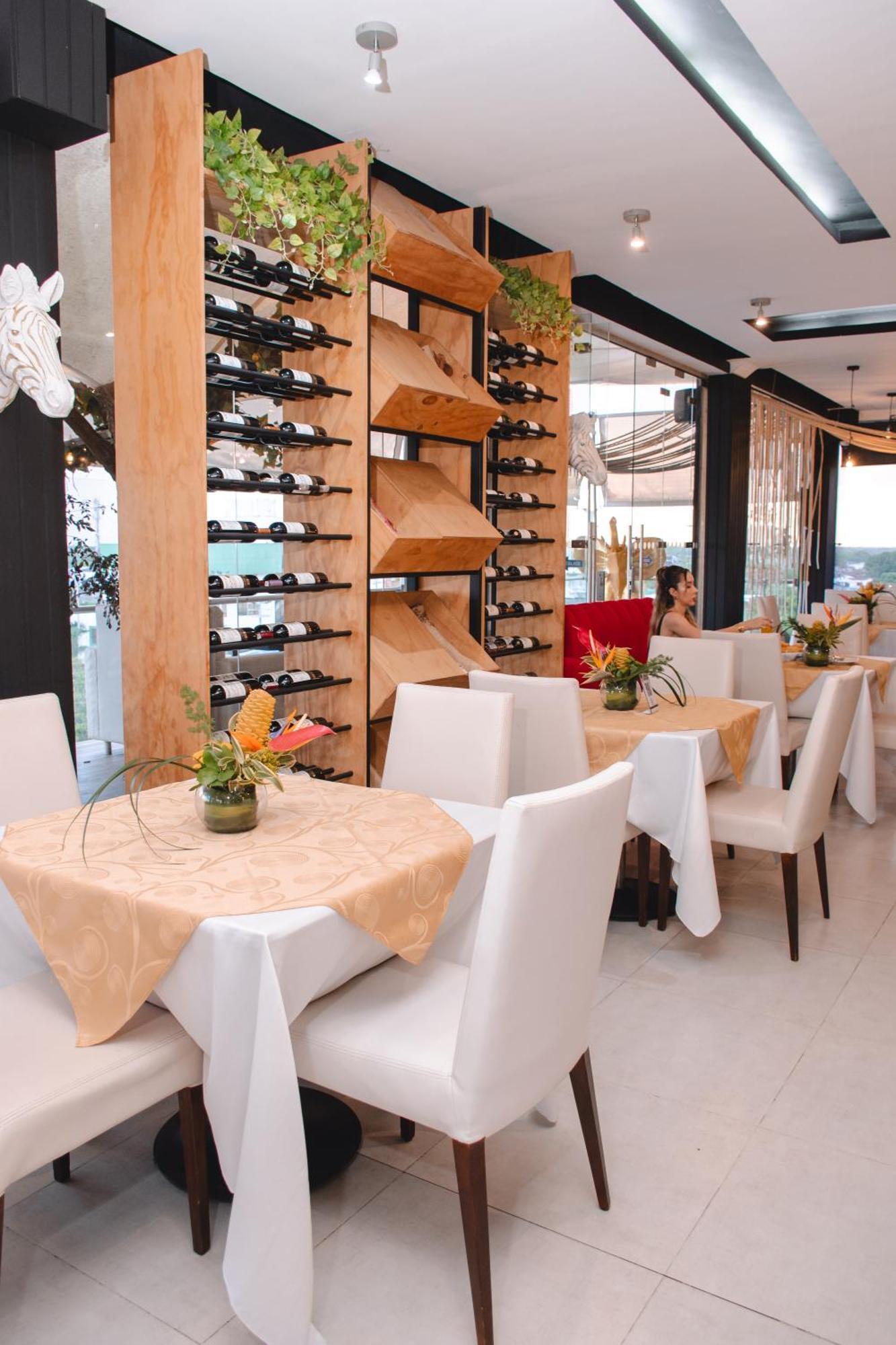 Hotel Punta Arena Spa Boutique Arauca Εξωτερικό φωτογραφία