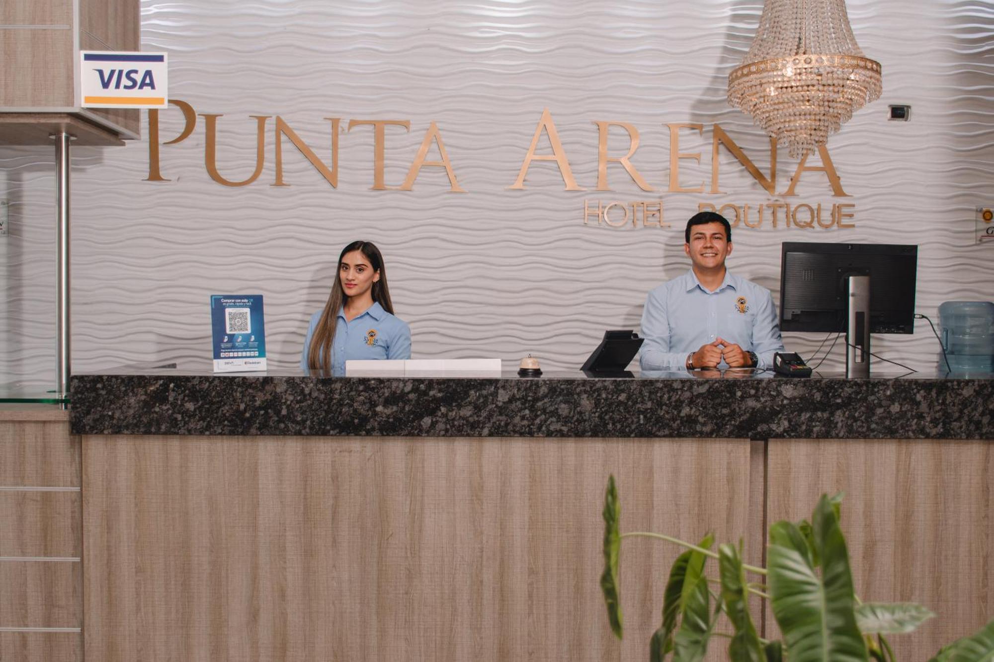 Hotel Punta Arena Spa Boutique Arauca Εξωτερικό φωτογραφία