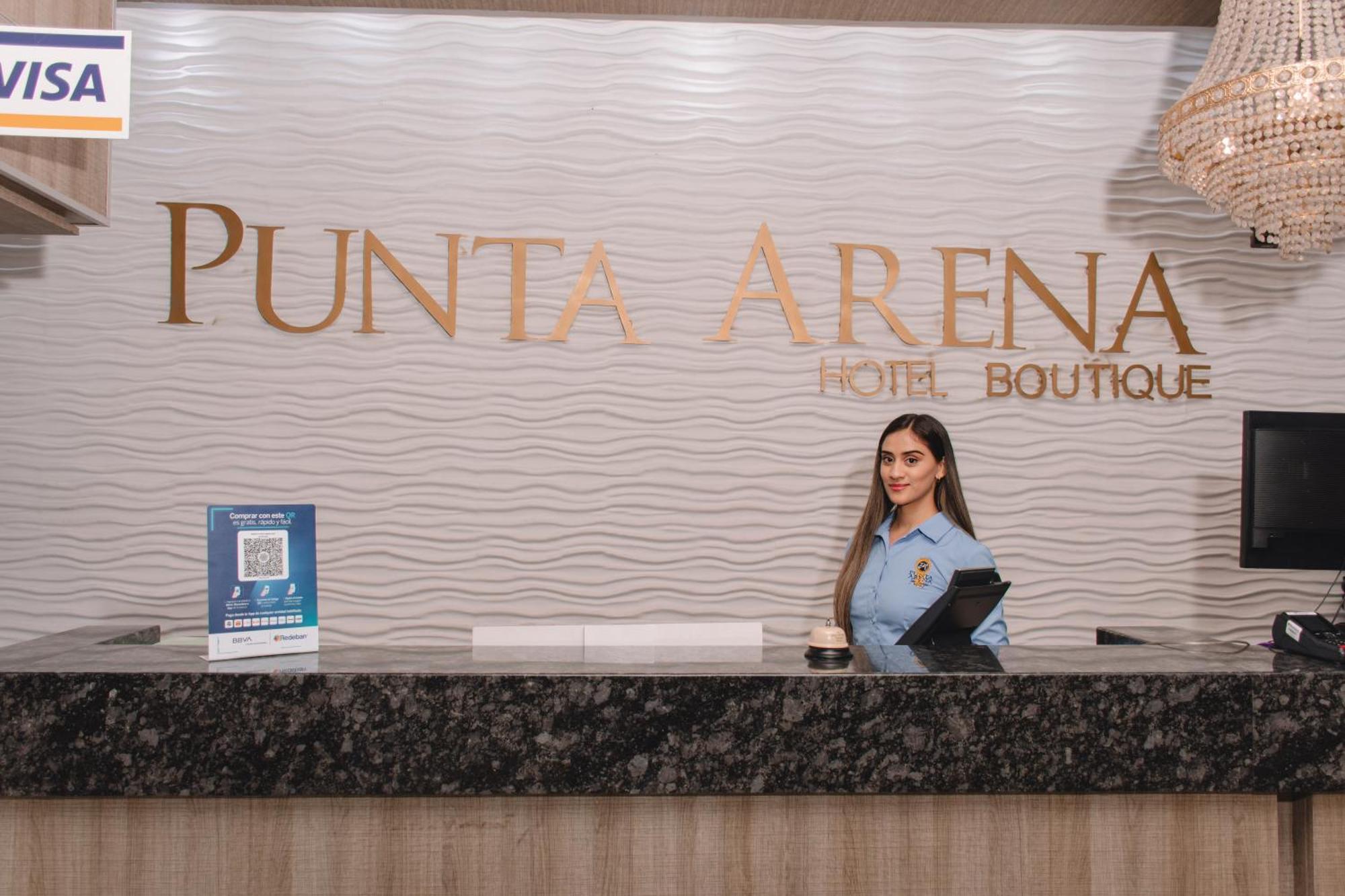 Hotel Punta Arena Spa Boutique Arauca Εξωτερικό φωτογραφία
