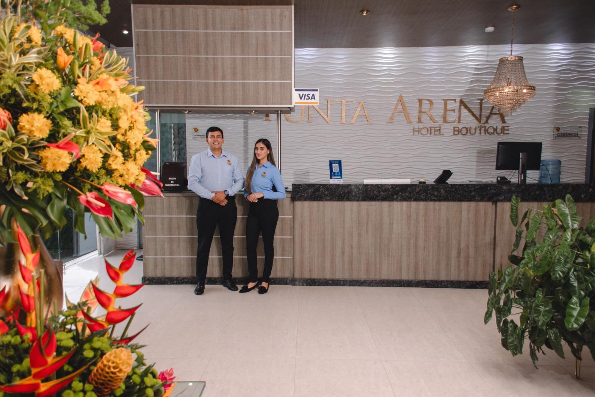 Hotel Punta Arena Spa Boutique Arauca Εξωτερικό φωτογραφία