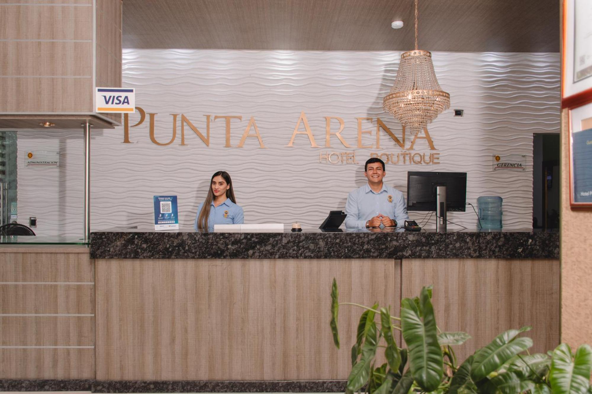 Hotel Punta Arena Spa Boutique Arauca Εξωτερικό φωτογραφία