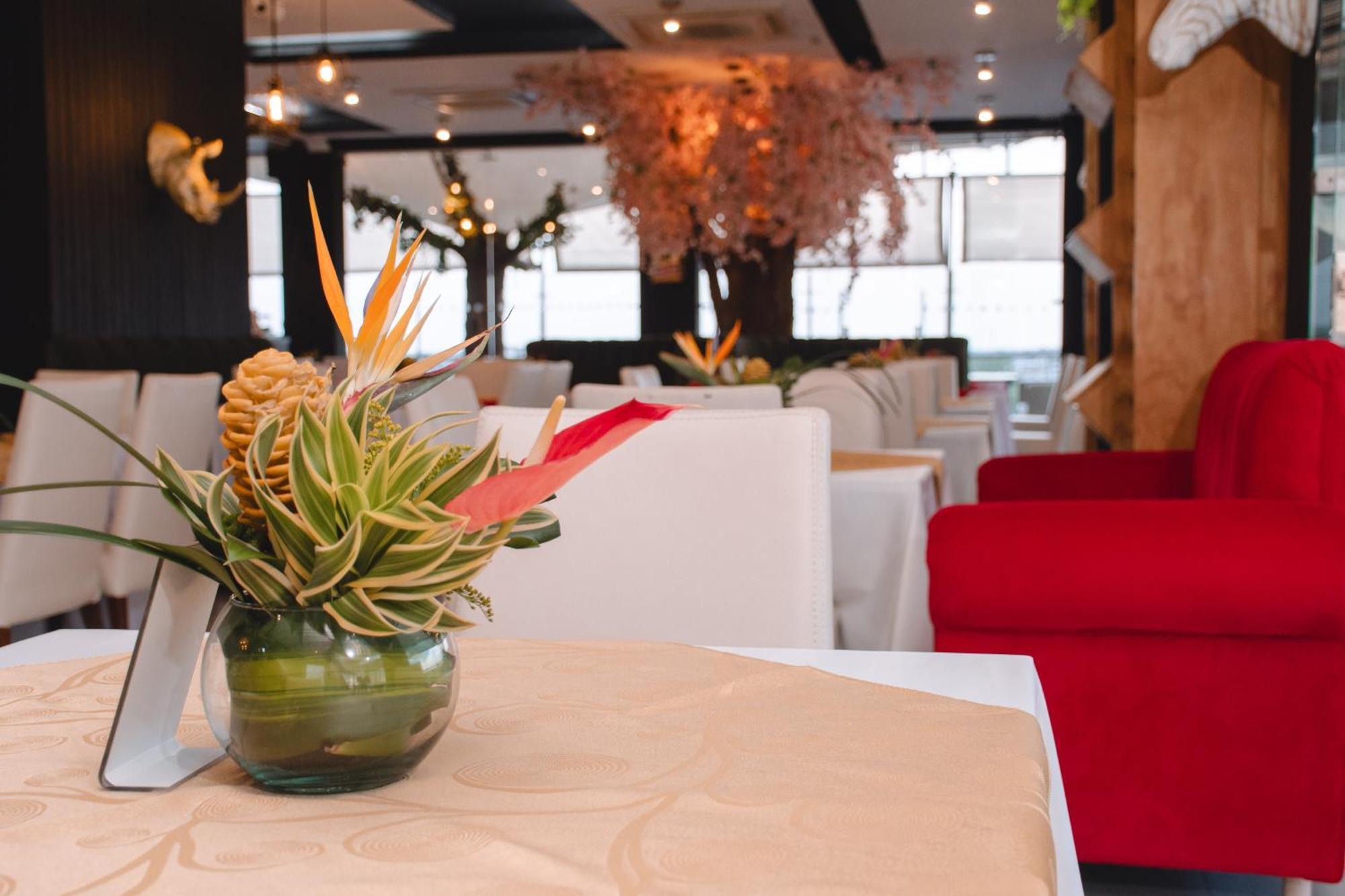 Hotel Punta Arena Spa Boutique Arauca Εξωτερικό φωτογραφία