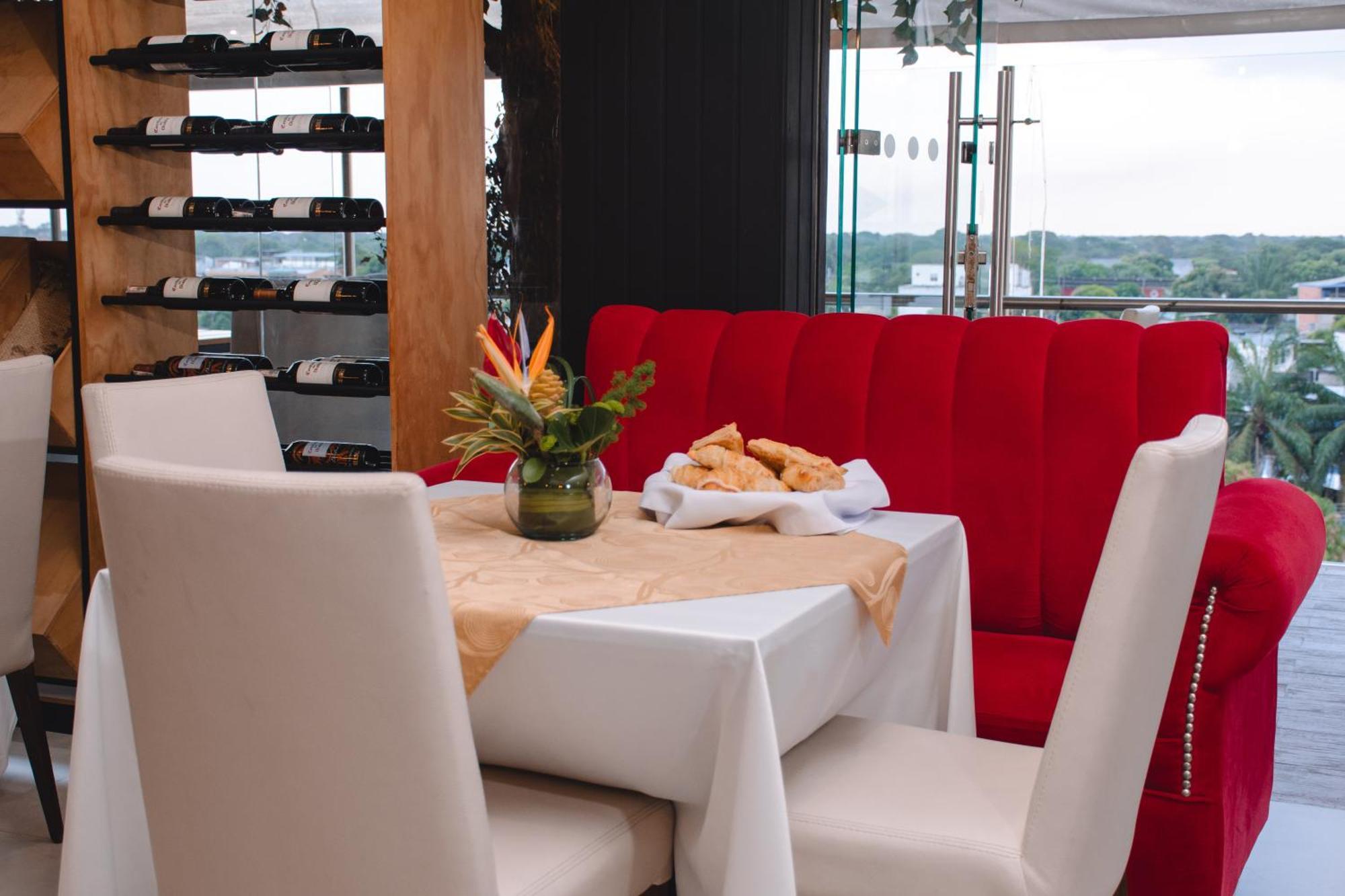 Hotel Punta Arena Spa Boutique Arauca Εξωτερικό φωτογραφία
