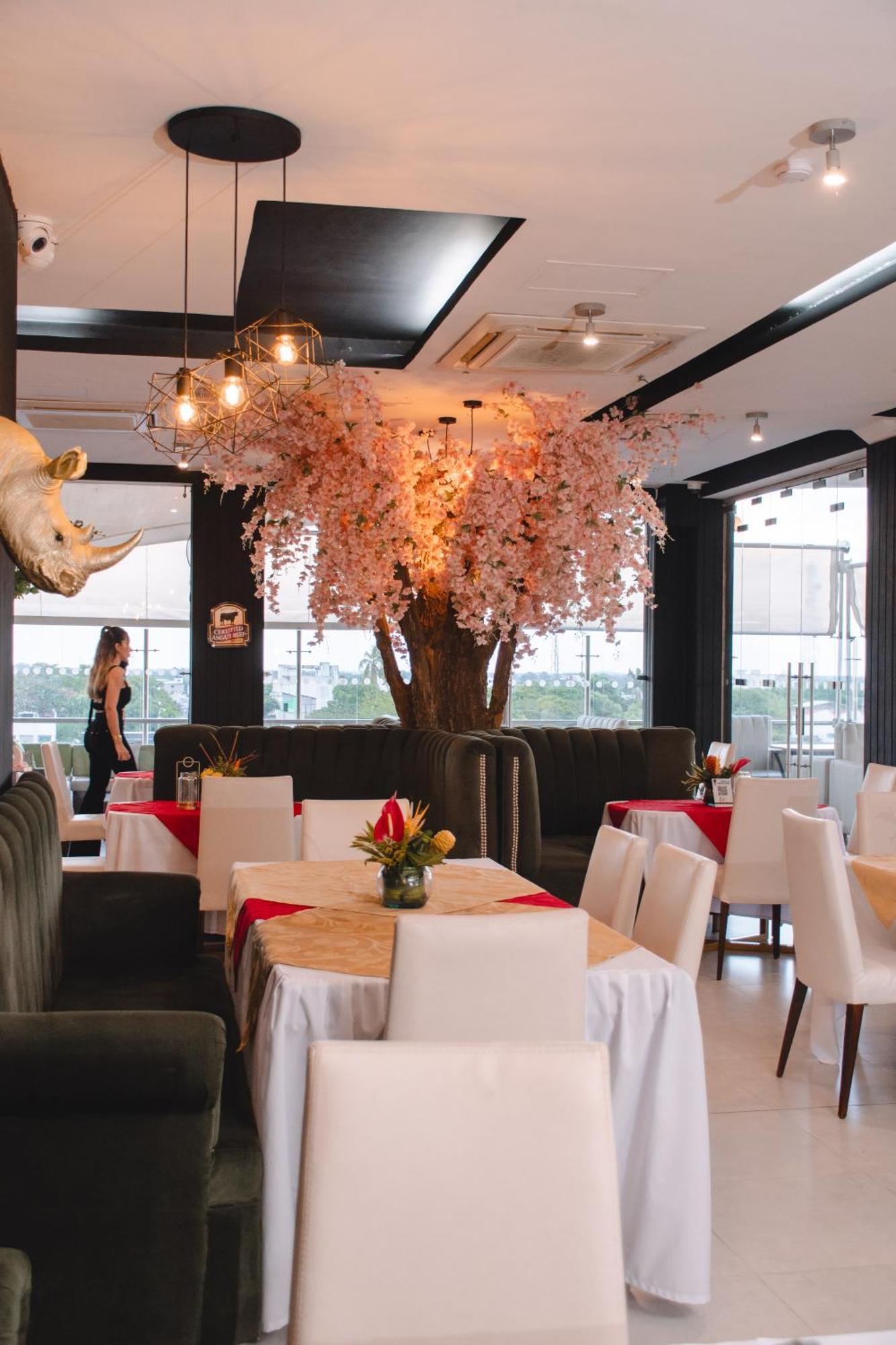 Hotel Punta Arena Spa Boutique Arauca Εξωτερικό φωτογραφία