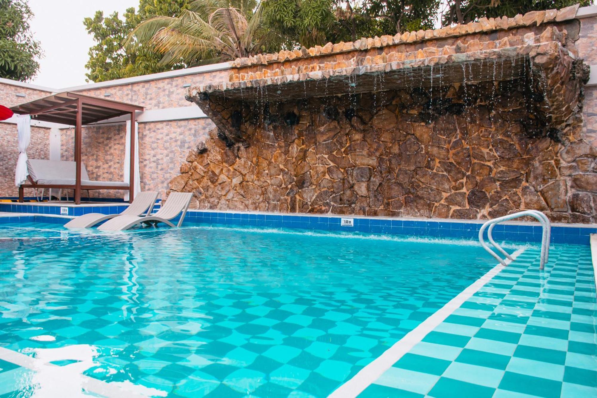 Hotel Punta Arena Spa Boutique Arauca Εξωτερικό φωτογραφία