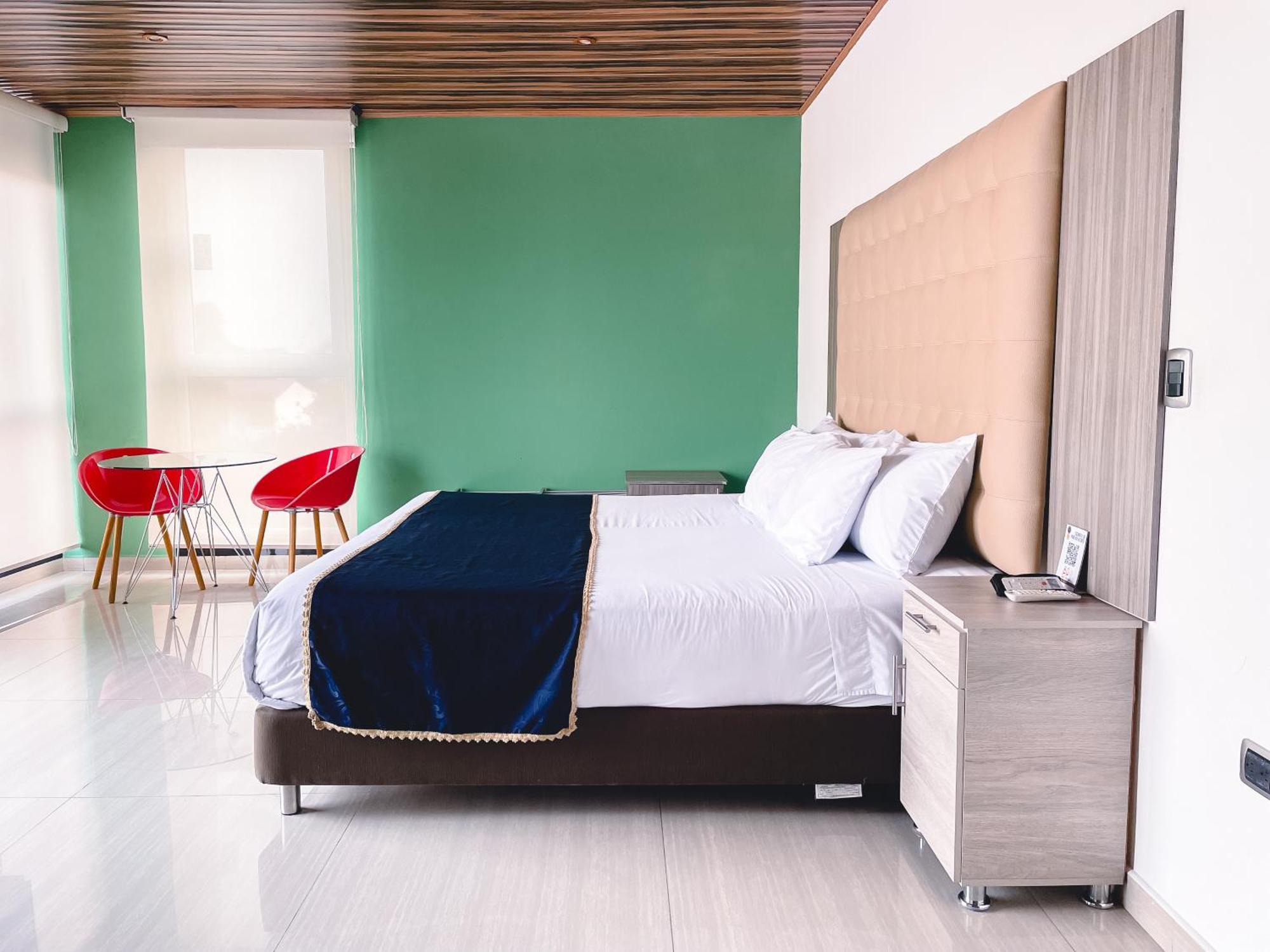 Hotel Punta Arena Spa Boutique Arauca Εξωτερικό φωτογραφία