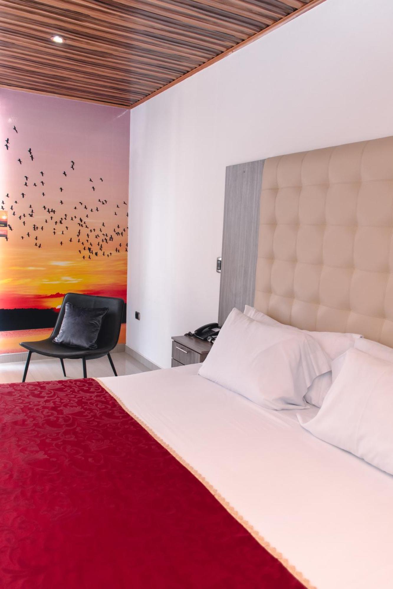 Hotel Punta Arena Spa Boutique Arauca Εξωτερικό φωτογραφία