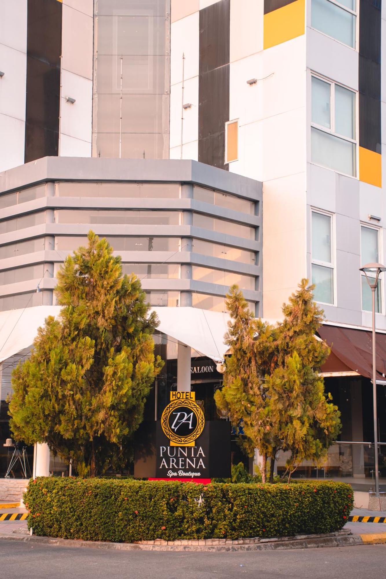 Hotel Punta Arena Spa Boutique Arauca Εξωτερικό φωτογραφία