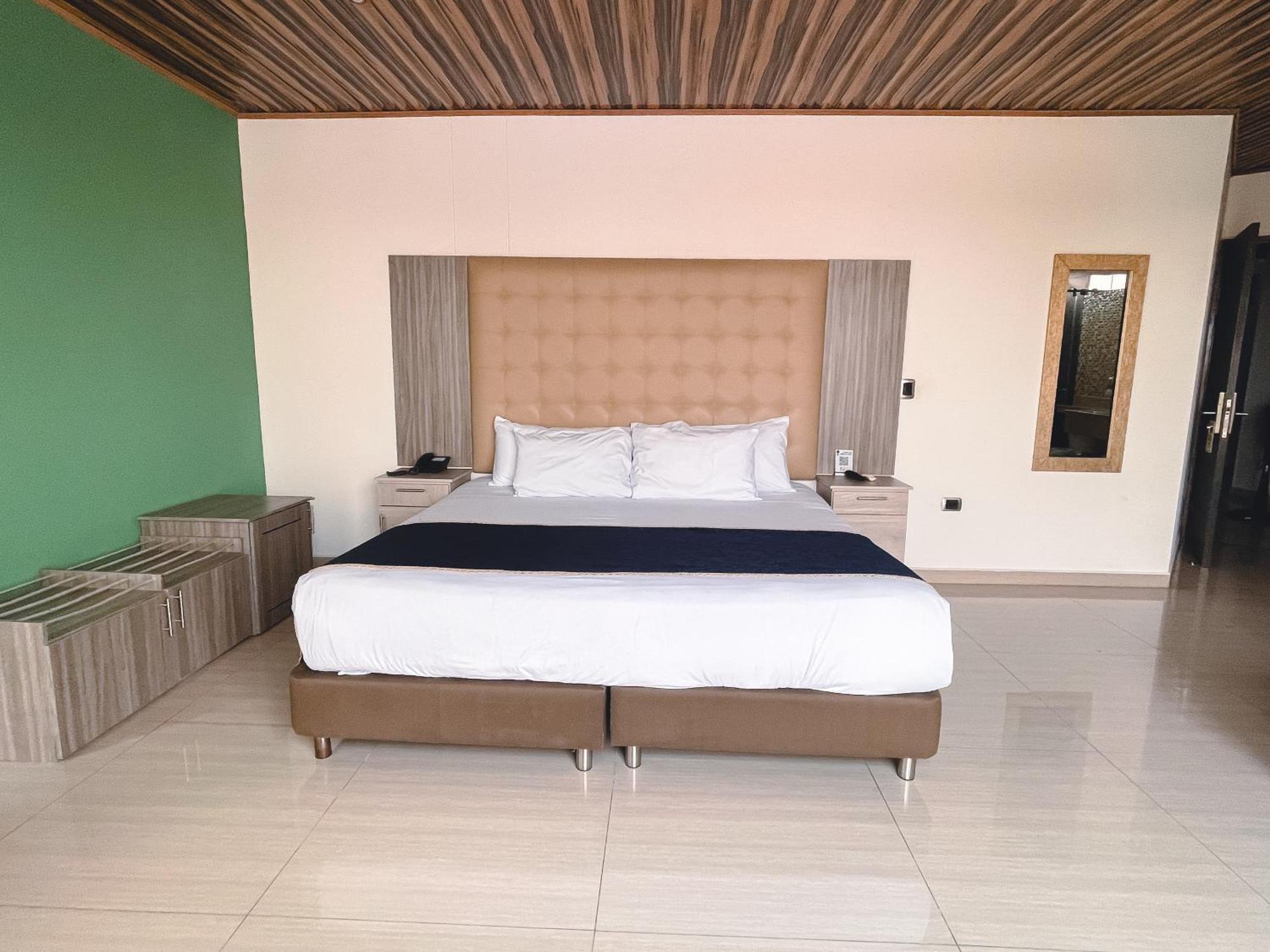 Hotel Punta Arena Spa Boutique Arauca Εξωτερικό φωτογραφία