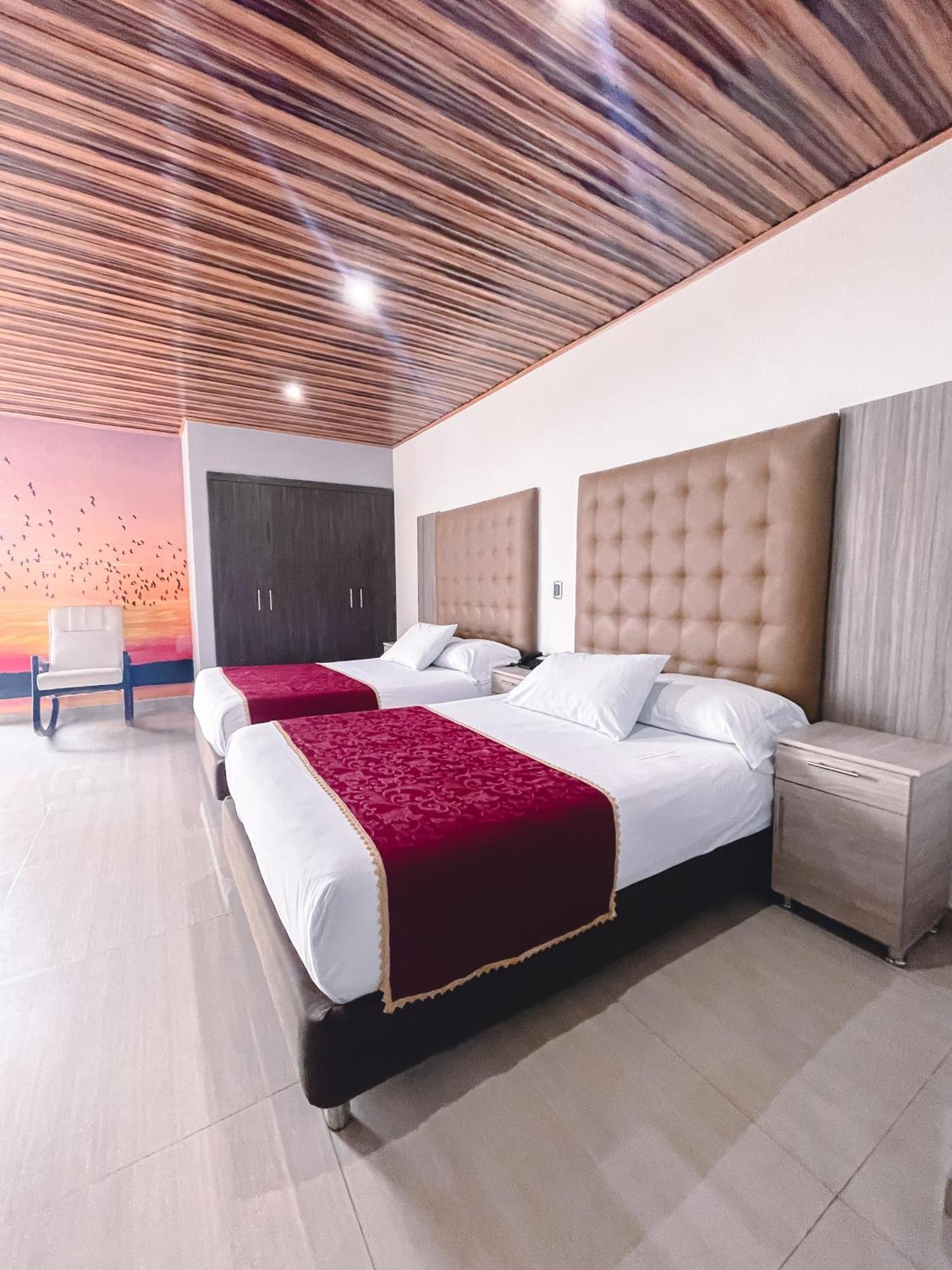 Hotel Punta Arena Spa Boutique Arauca Εξωτερικό φωτογραφία