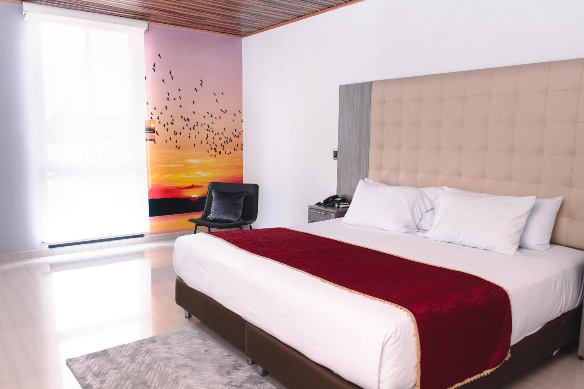 Hotel Punta Arena Spa Boutique Arauca Εξωτερικό φωτογραφία