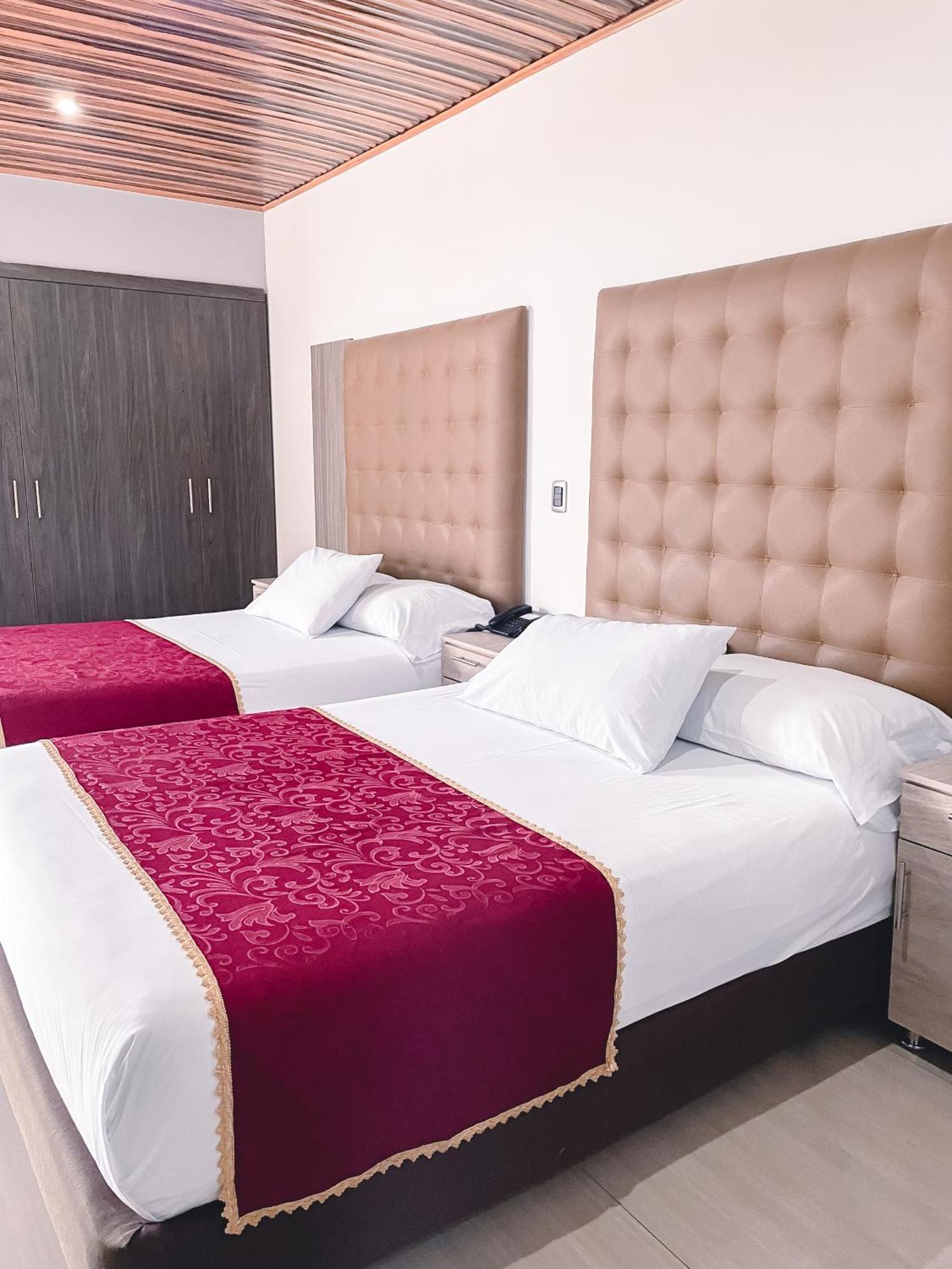 Hotel Punta Arena Spa Boutique Arauca Εξωτερικό φωτογραφία
