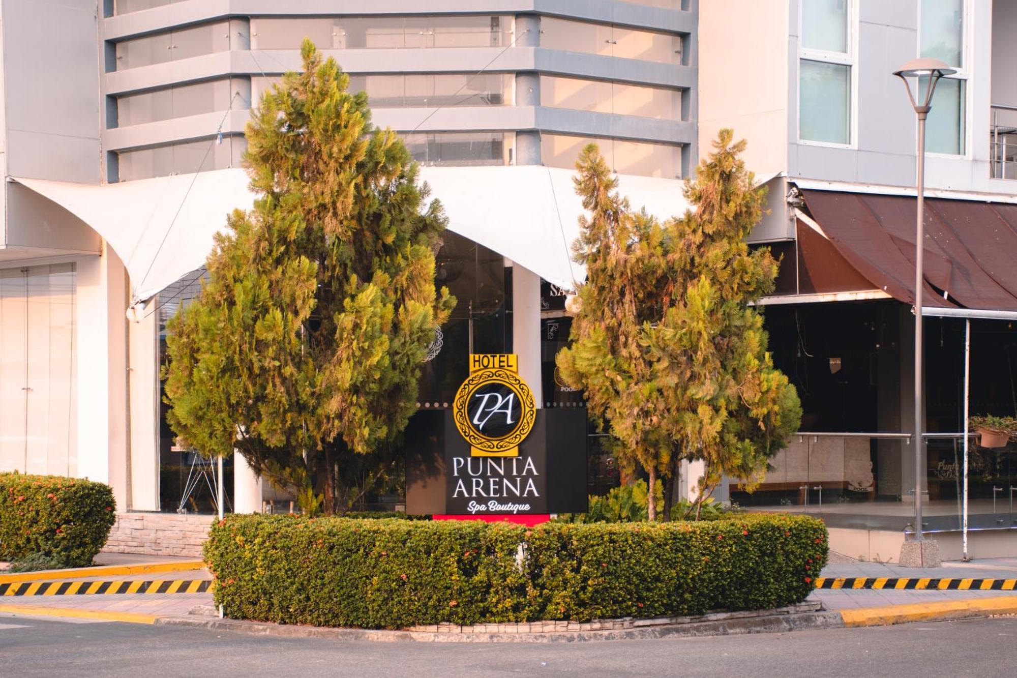 Hotel Punta Arena Spa Boutique Arauca Εξωτερικό φωτογραφία