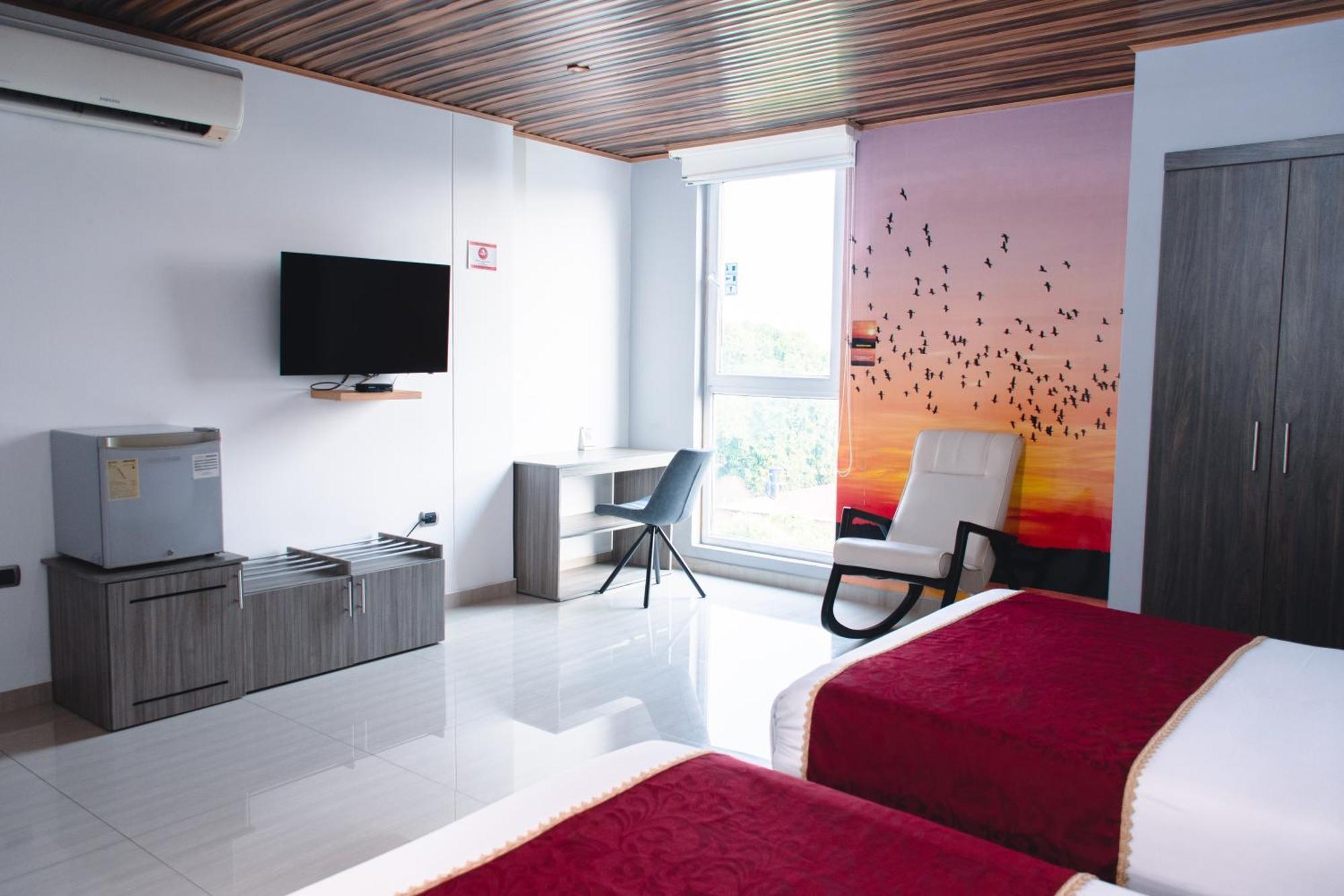 Hotel Punta Arena Spa Boutique Arauca Εξωτερικό φωτογραφία